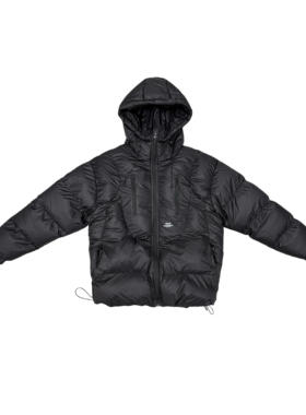 Nothwes 25aw轻量化防泼水棉衣休闲宽松连帽防寒保暖外套男女