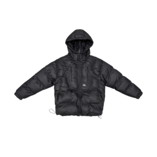 Nothwes 25aw轻量化防泼水棉衣休闲宽松连帽防寒保暖外套男女