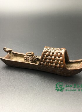 铜铸家居小摆件仿古玩工艺镇纸