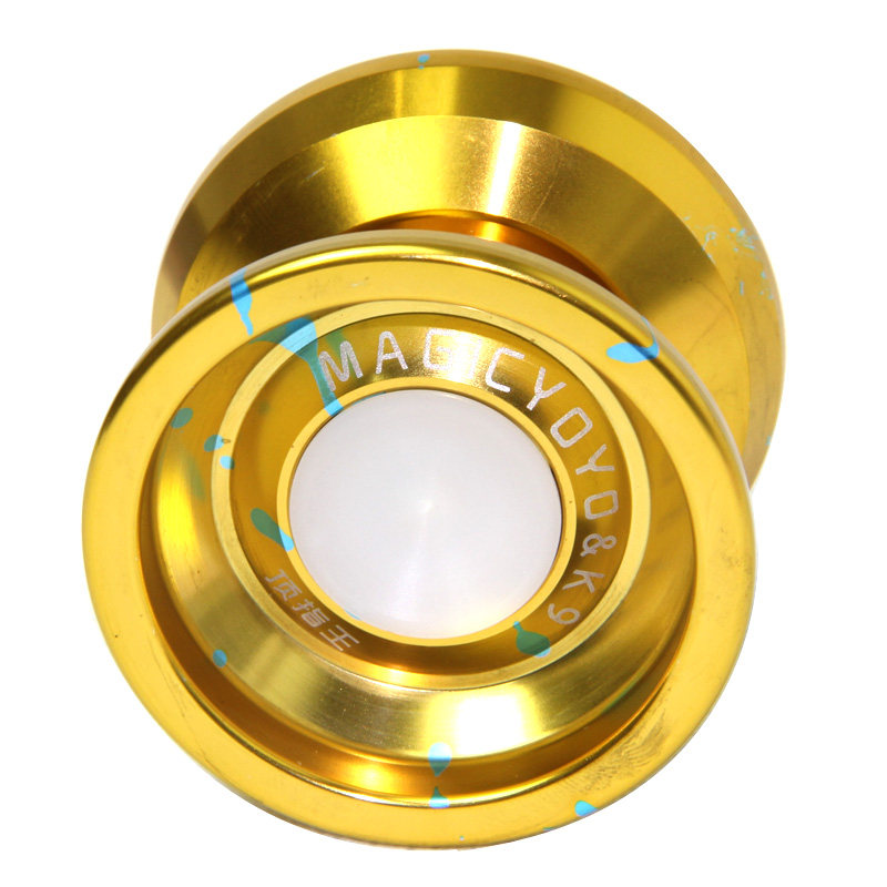 magicyoyo鬼手合金专业2a花式悠悠球k3,k6, k8,k9,溜溜球