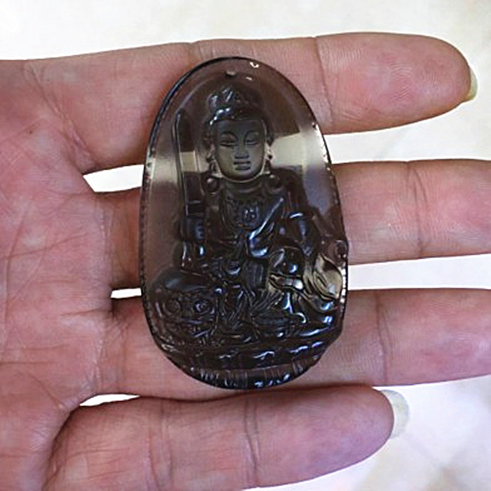 纯天然八大守护神生肖本命年吊坠