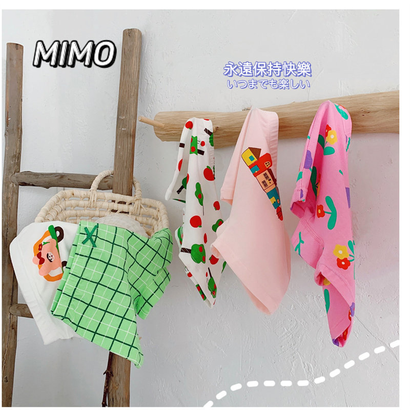 儿童韩版内裤四季新款女童纯全棉可爱卡通平角女宝宝打底四角短裤,童装/婴儿装/亲子装,内裤,淘宝优惠券,粉丝福利购,淘宝优惠卷