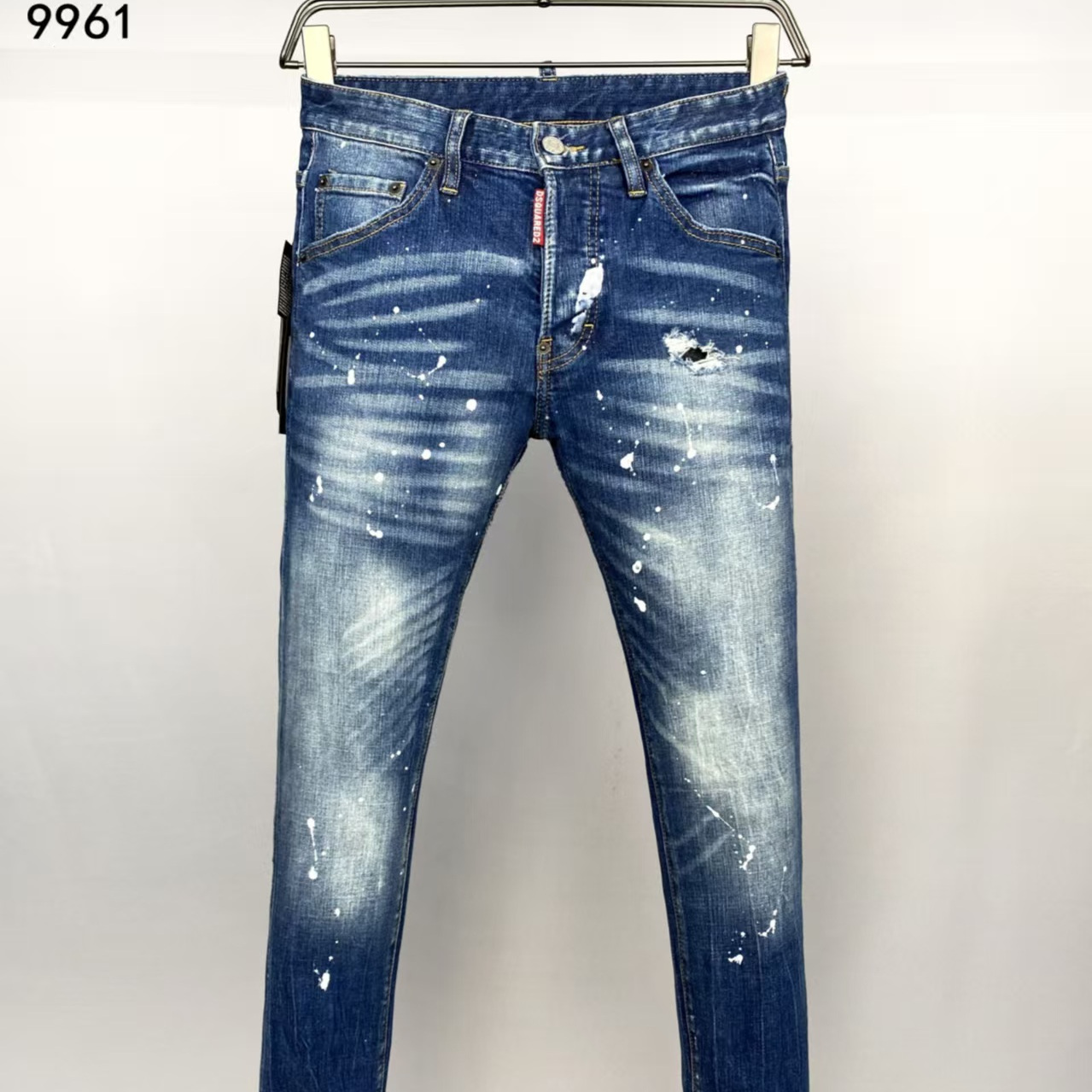 2025春季新款男士牛仔裤