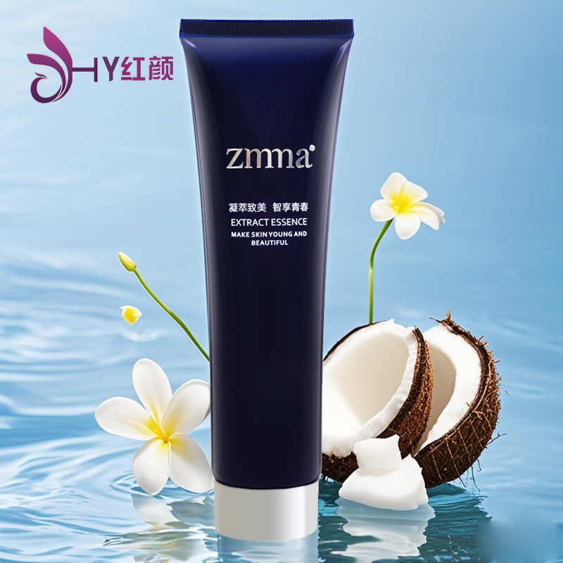 清洁清洁毛孔芝蔓任何肌肤