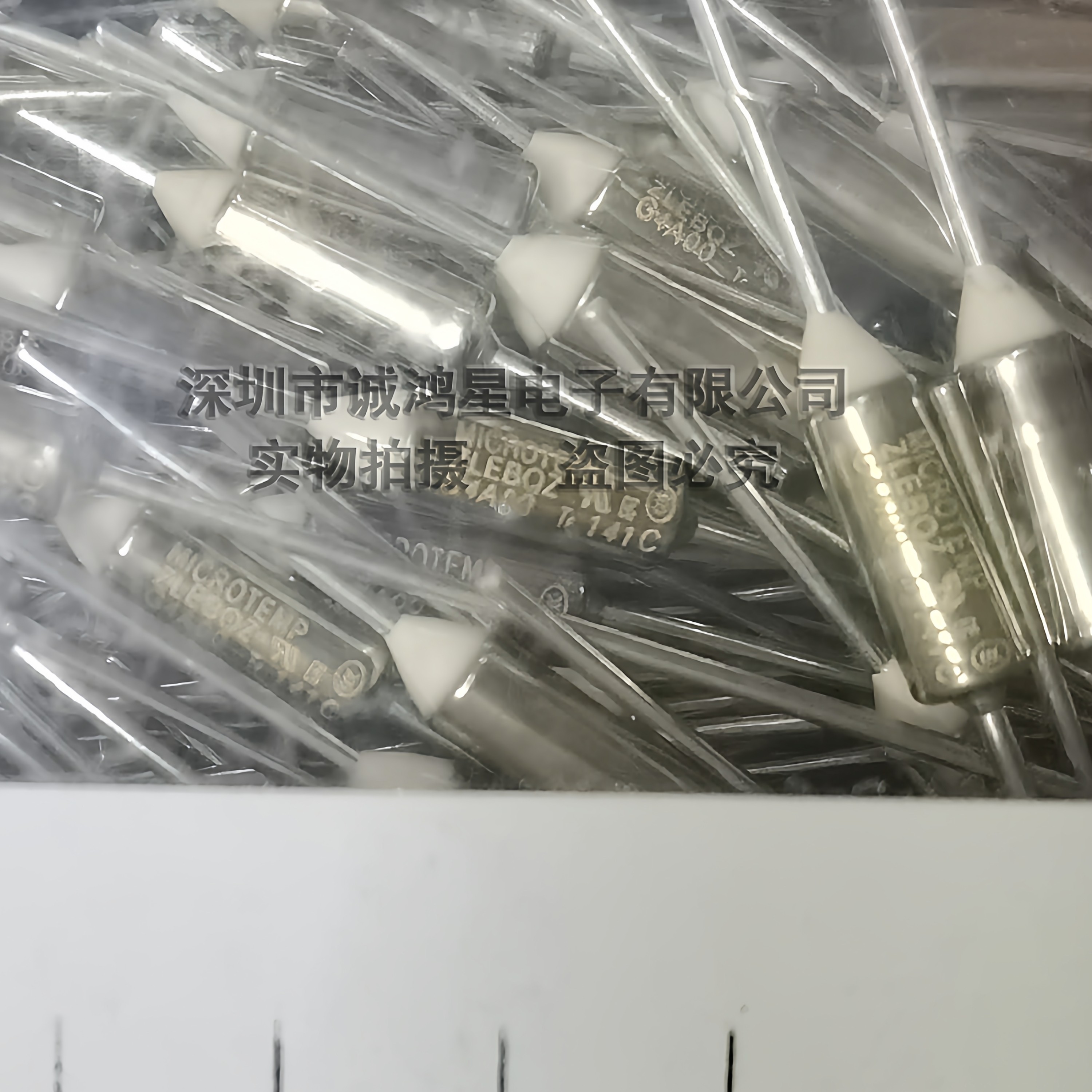 G4A00141C艾默生MICROTEMP温度保险丝141度10A250V全新原装正品
