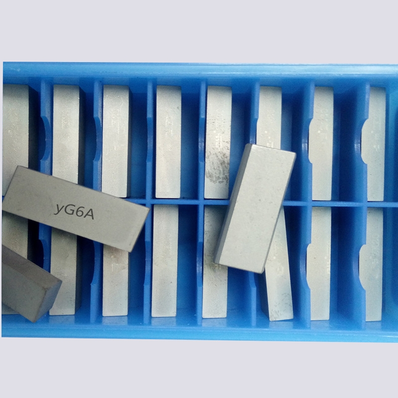 株洲硬质合金外圆焊接车刀头YG8YW2YT15YT5YW1YG6 D238 D240 D246