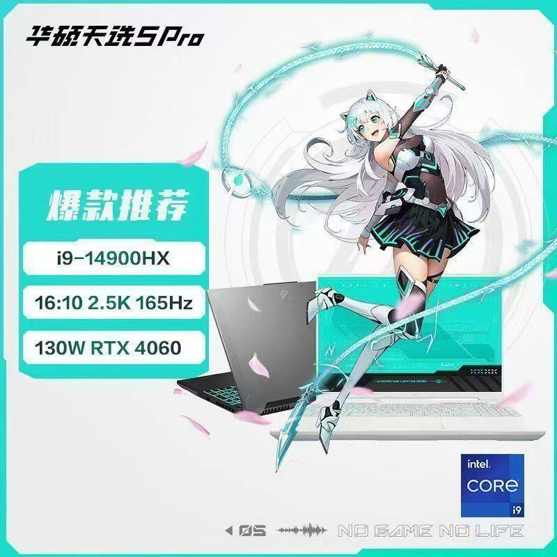 Asus/华硕 天选5 Pro i9-14900HX/RTX40
