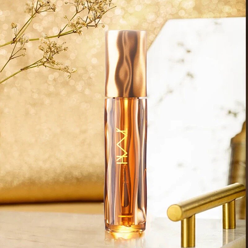 TMH美谛之屋珀萃鎏光盈润唇部精华液补水保湿滋润唇釉裂干裂正品