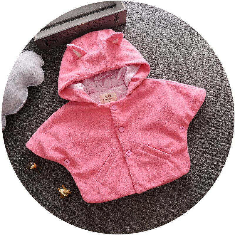 Cape pour fille - Ref 2155046 Image 1