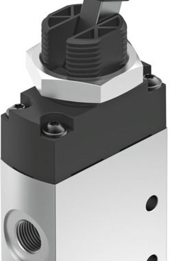 费斯托FESTO手柄阀VHEF-V-B52-G18 5300033