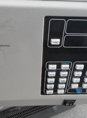 Waters 490 Programmable Multiwavelength Detector液相色谱检测