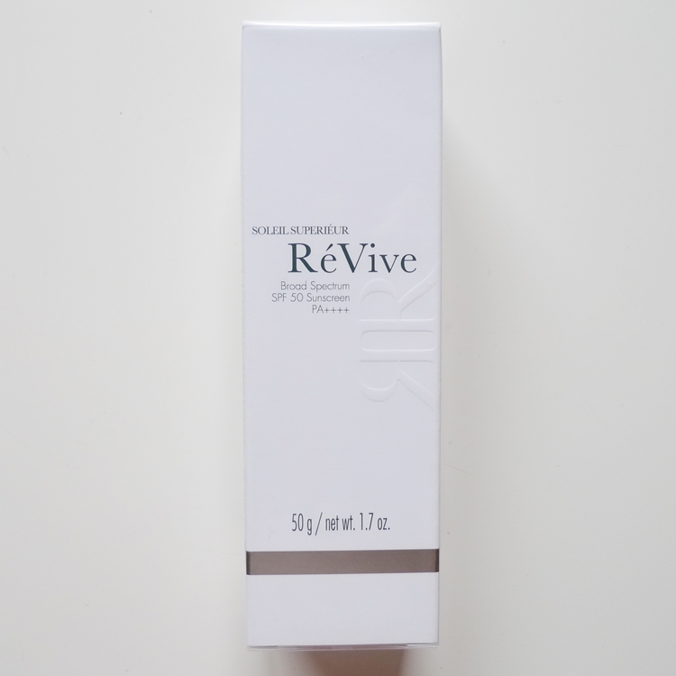 REVIVE抗老逆龄紧致防晒霜