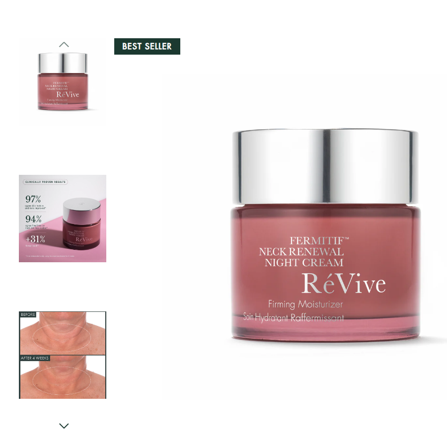 REVIVE颈霜紧致淡纹正装新品
