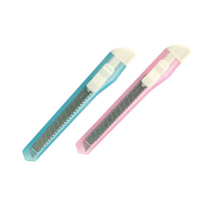 包邮三木小号 美工刀 裁纸刀 切纸刀 学生美术刀 墙纸刀介刀91007