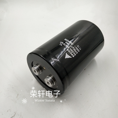 德国EPCOS爱普科斯B43586-S9578-Q1 400V5700UF ABB变频器电容