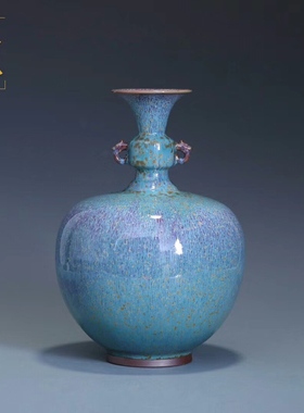 大宋官窑艺术风创意商务礼品钧瓷