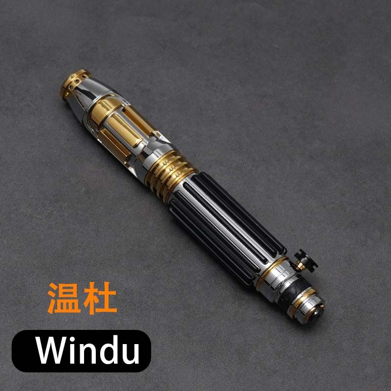 89sabers 温杜大师 全金属高亮像素高端水晶内构 收藏款 八九光剑