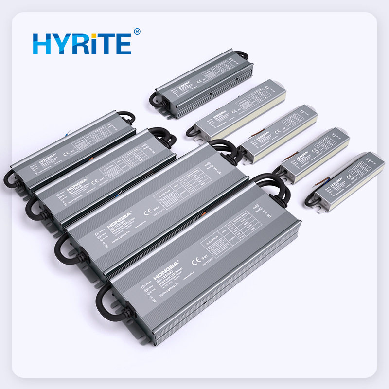 虹霸led恒压防水驱动12V24V400W
