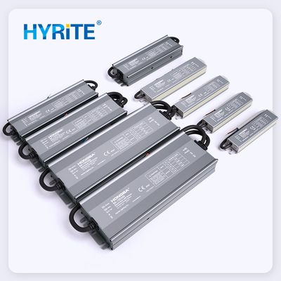 虹霸led恒压防水驱动12V24V400W