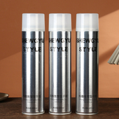 尚雅丝塑型干胶不粘腻清香特硬定型喷雾持久蓬松造型发胶600ml