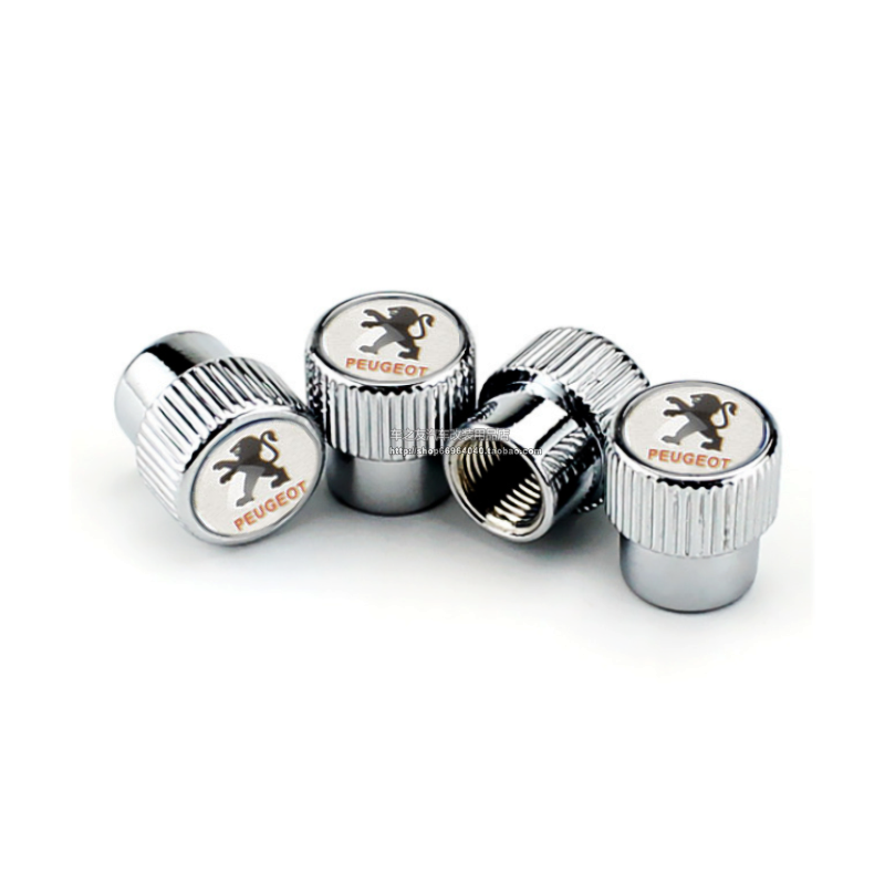 适用于标致408508轮胎气门嘴帽