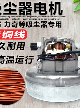 洁霸威霸VIPER 吸尘器电机马达1200W 1000W配件威奇SD18GVD15通用