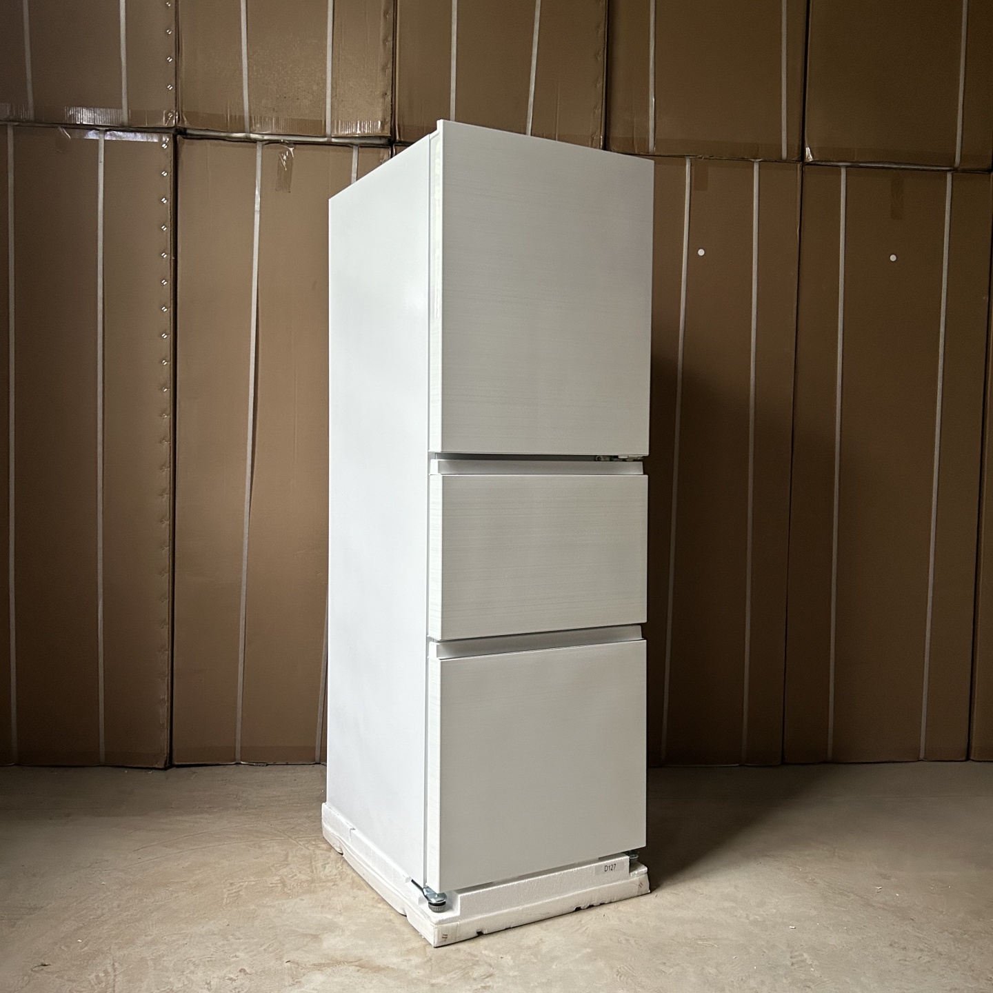 小冰箱两门双门298升风冷无霜