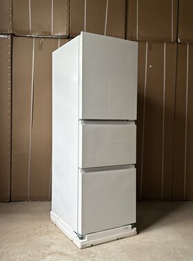 家用三门大容量制冰机变频一级