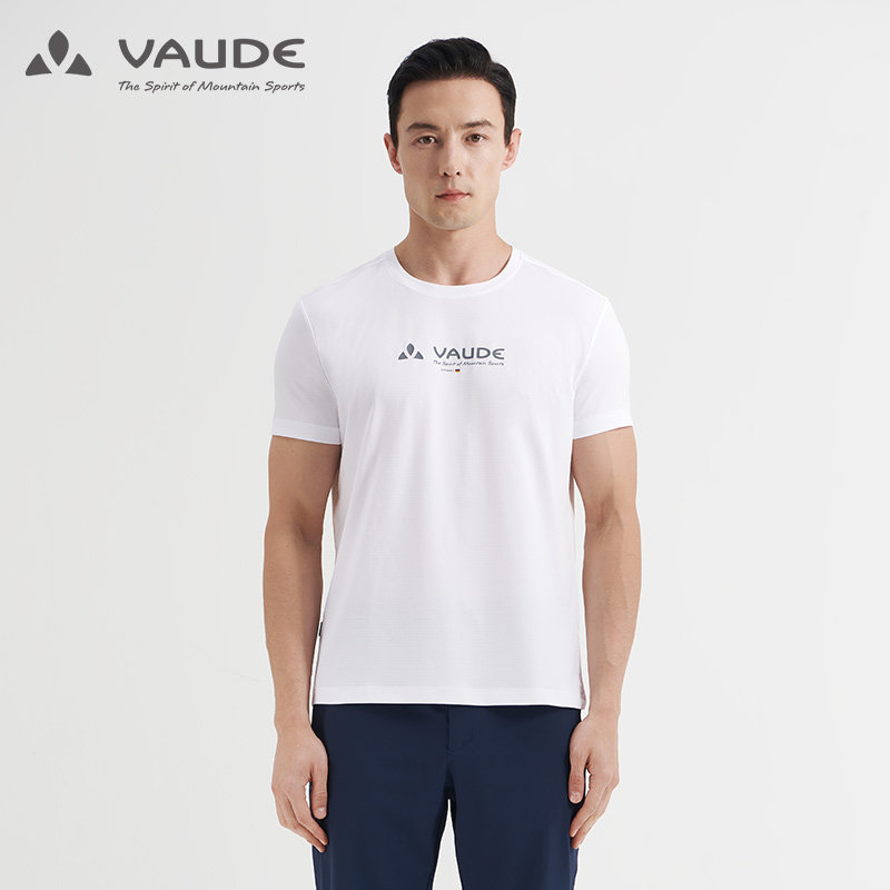 VAUDE速干衣抗菌快干防静电
