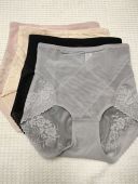 绿时代21932收腹内裤 女塑形束腰收腹提臀瘦收小肚子薄塑身中腰裤