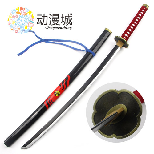 刀剑乱舞宗三左文字木刀太刀