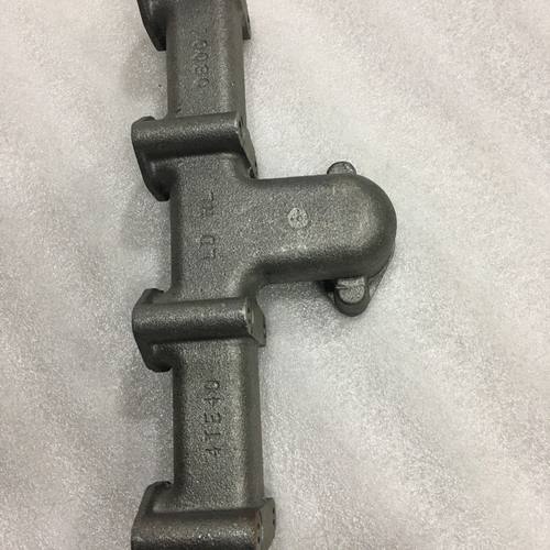 福田雷沃400/404/450/454拖拉机排气管支管 莱动490/4ET40柴油机