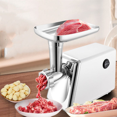 出口电动绞肉机MeatGrinder灌肠