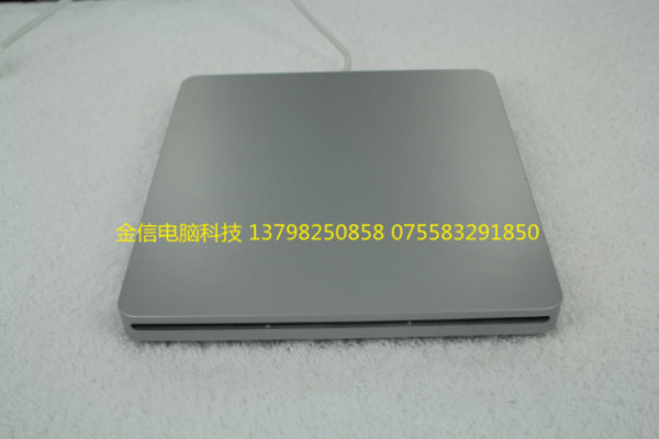 包邮MacBook外置光驱DVD刻录机外置笔记本DVD-RW吸入光驱通用