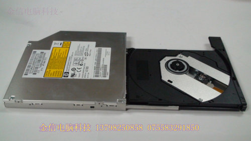 全新原装IDE接口笔记本内置光驱并口DVD-RW刻录机AD-7560A