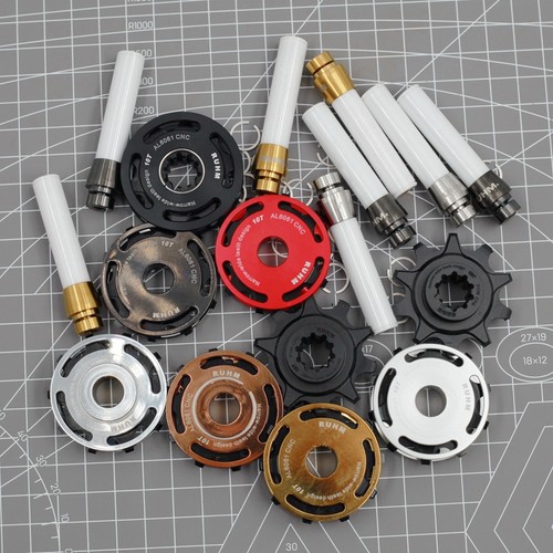 RUHM七速变速器导轮张链器陶瓷杆