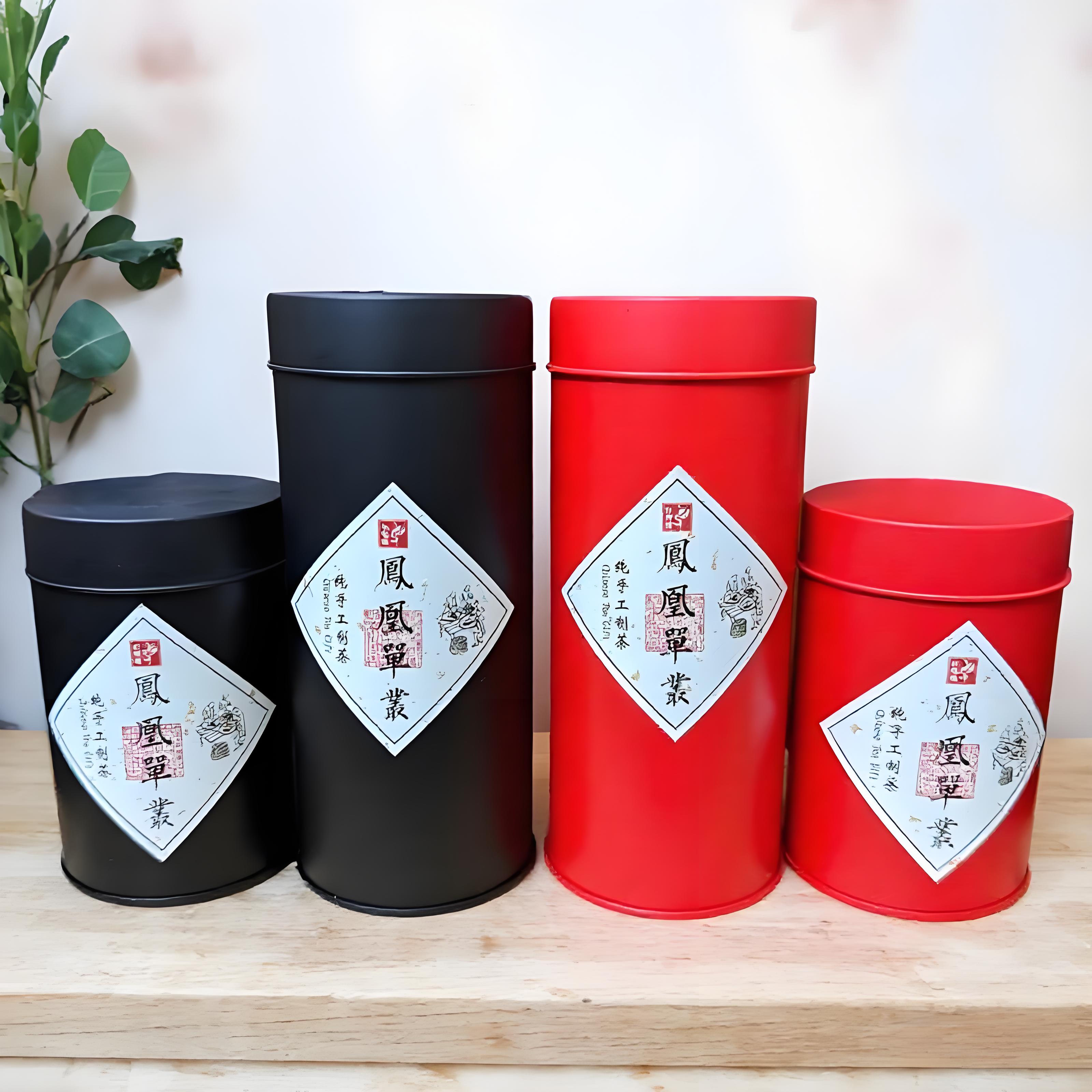 潮州直发正宗原产地凤凰单丛高山枞韵之特级通天香精品乌龙茶