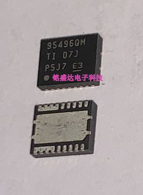 CSD95496QVM QVMT 丝印95496QM 贴片VSON-18 桥驱动器 实物拍摄