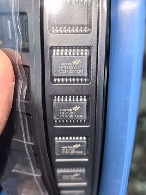 全新原装正品 HT9170D HT9170 双音频DTMF芯片 贴片SOP18