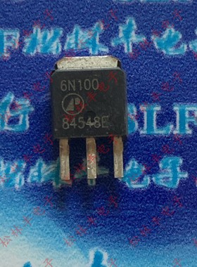 原装进口AP6N100H TO-212 N沟道 60V 7.5A 直插 6N100 现货 MOS管