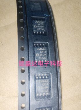 全新原装 N25Q128A13ESE40F 25Q128A13E40 闪存 存储器芯片 SOP-8