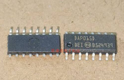 DAP015AD  DAP015D DAP021 贴片SOP-16 液晶电源管理芯片