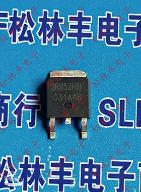 原装进口2RB52HP2F 现货 2RB52H2F 液晶显示器 N泃道 525V 25A