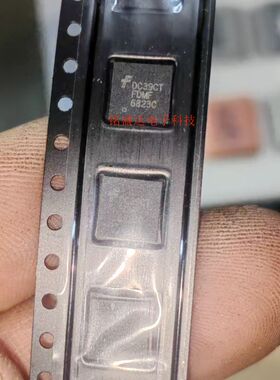 原装进口 FDMF6823C QFN40 半桥驱动器芯片