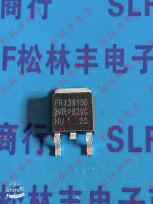 原装进口 IRFR13N15D TO252 N沟道MOS场效应管 150V 14A FR13N15D