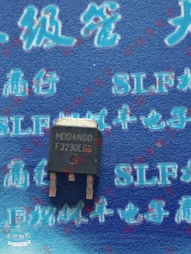 原装场效应管CSD4N60 MDD4N60 MOS 4A/600V 贴片TO-252