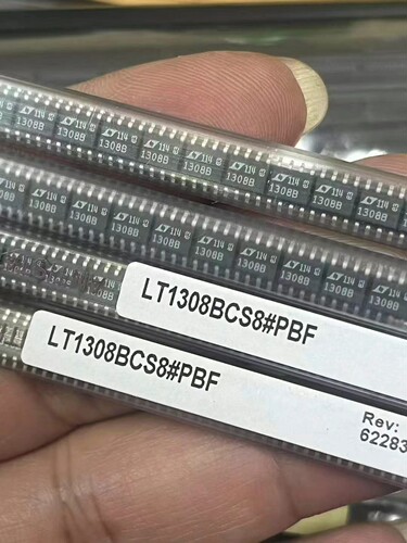 LT1308BCS8PBF LT1308BCS8丝印1308B SOP8进口原装