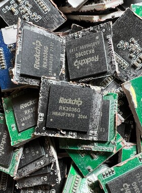 原装拆机RK3036G RK3036 双核RK3036 AI语音助手