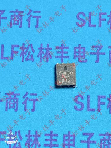 原装进口FDMS8460 40V 49A 2.2MR 大电流低内阻MOS管