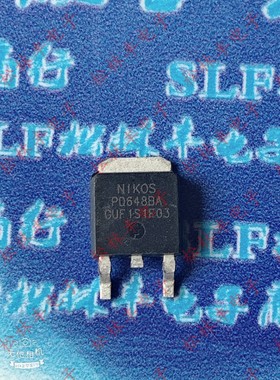 原装现货 PD648BA TO-252 N-CH沟道 30V 94A MOS场效应 三极管